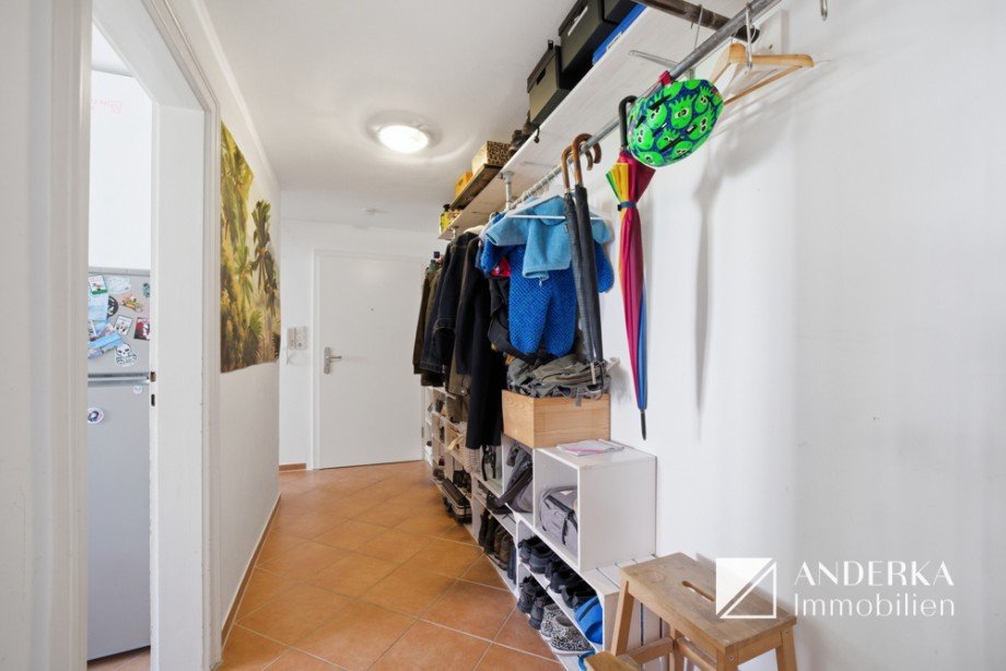 Diele Etagenwohnung M�nchen