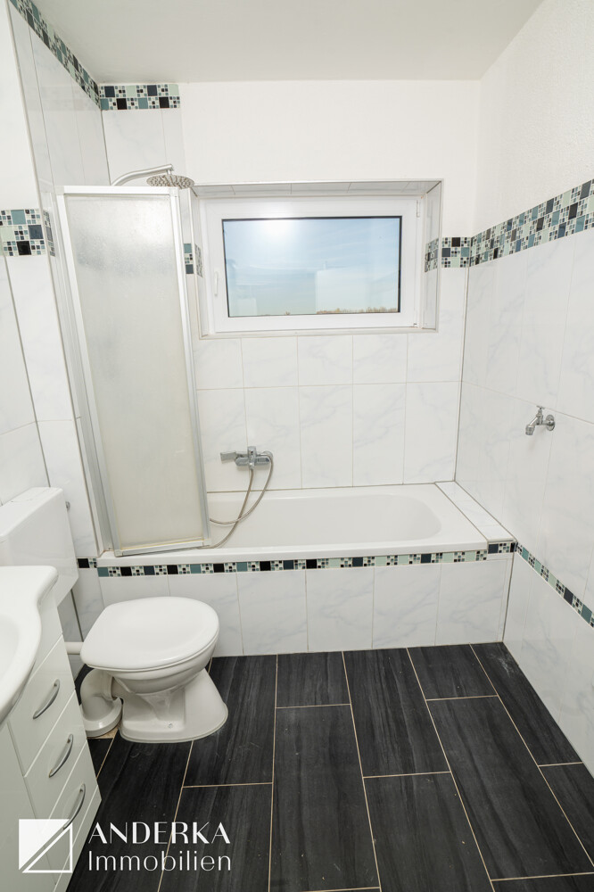 Tageslichtbadezimmer Etagenwohnung G�nzburg