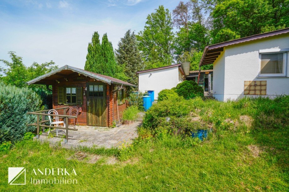 Garten Einfamilienhaus Bibertal / B�hl