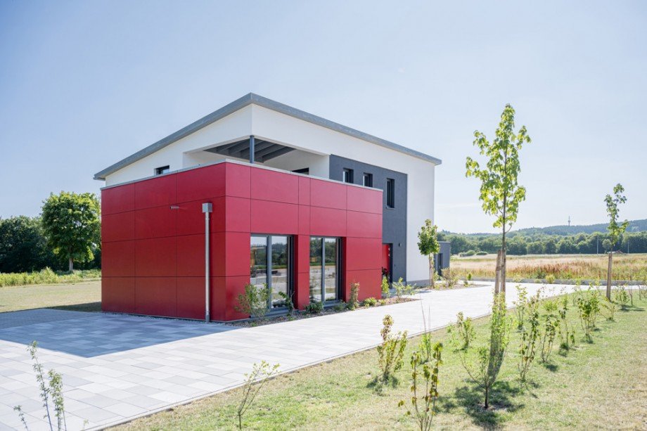 Au�enansicht Haus Ursberg