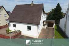 Hauptbild Raum & Potential f�r neue Wohntr�ume - Doppelhaush�lfte mit viel Platz in G�nzburg zu verkaufen!