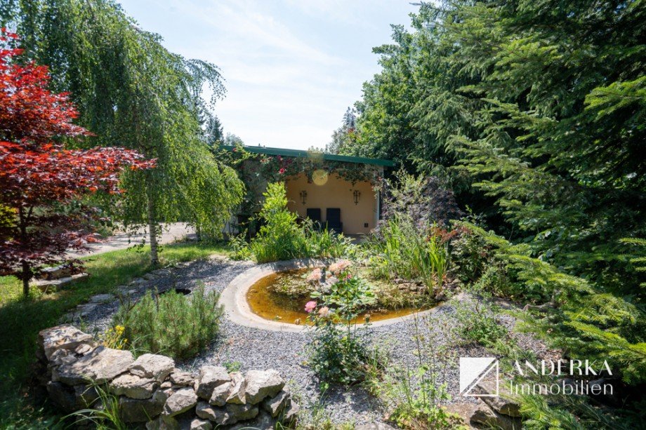 Garten Einfamilienhaus Ichenhausen