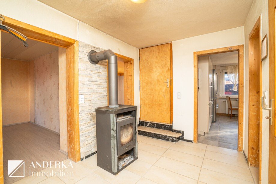 Diele Einfamilienhaus Sontheim an der Brenz