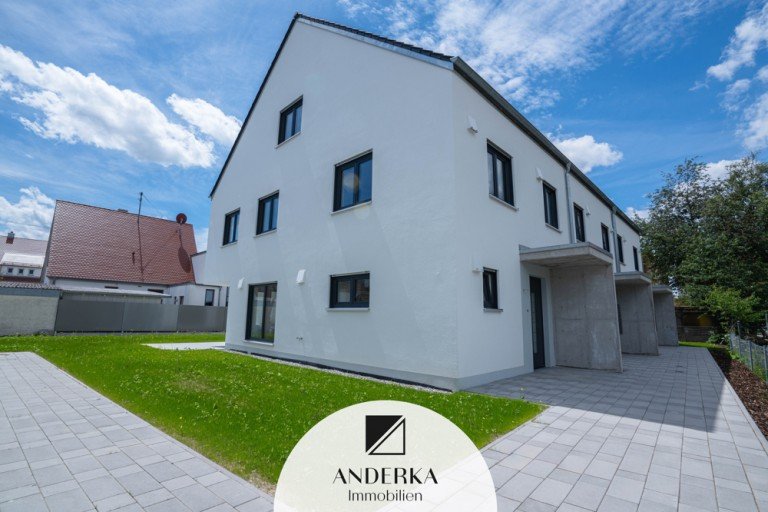  Offingen Reihenmittelhaus Nahezu neuwertiges 6-Zimmer-Familienhaus mit W�rmepumpe, Einbauk�che & Garten!