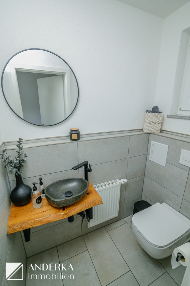 WC Reihenendhaus Leipheim