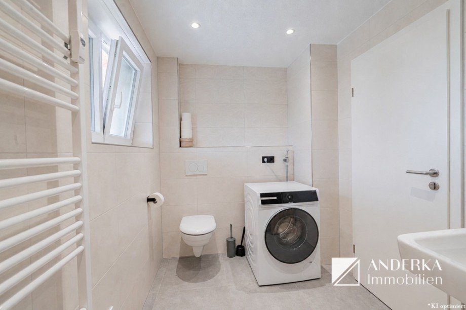Badezimmer Etagenwohnung Burgau