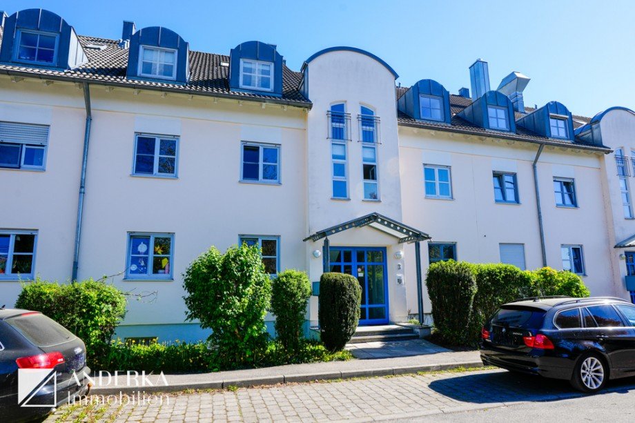 Au�enansicht Etagenwohnung G�nzburg / Denzingen