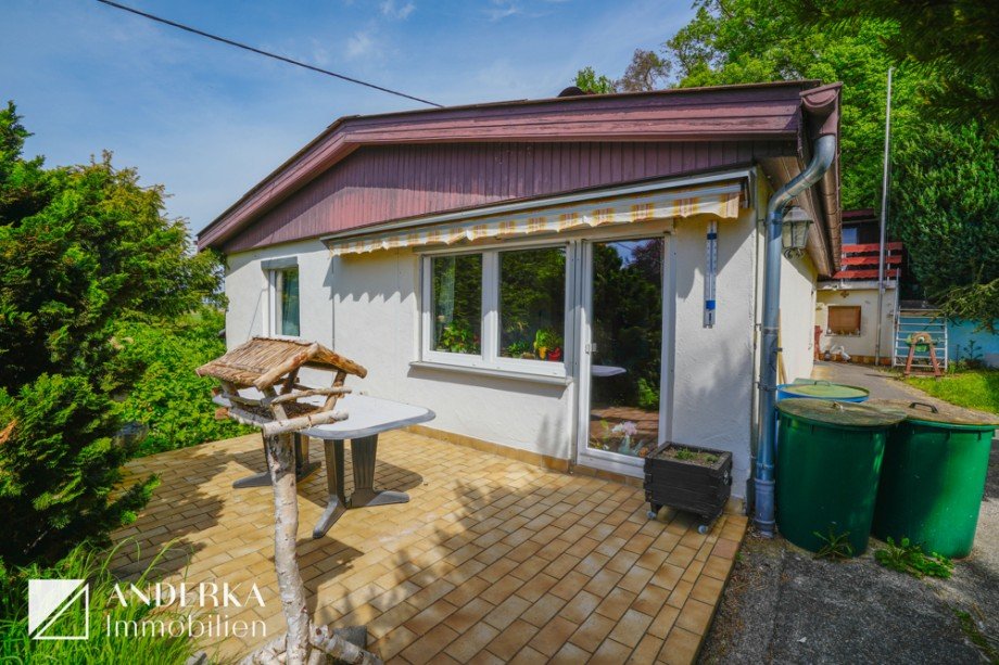 Terrasse Einfamilienhaus Bibertal / B�hl