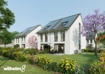 Hauptbild INFOTAG & MUSTERHAUS | Willy 7 - KfW 40 QNG Neubau-DHH mit Keller & Garten