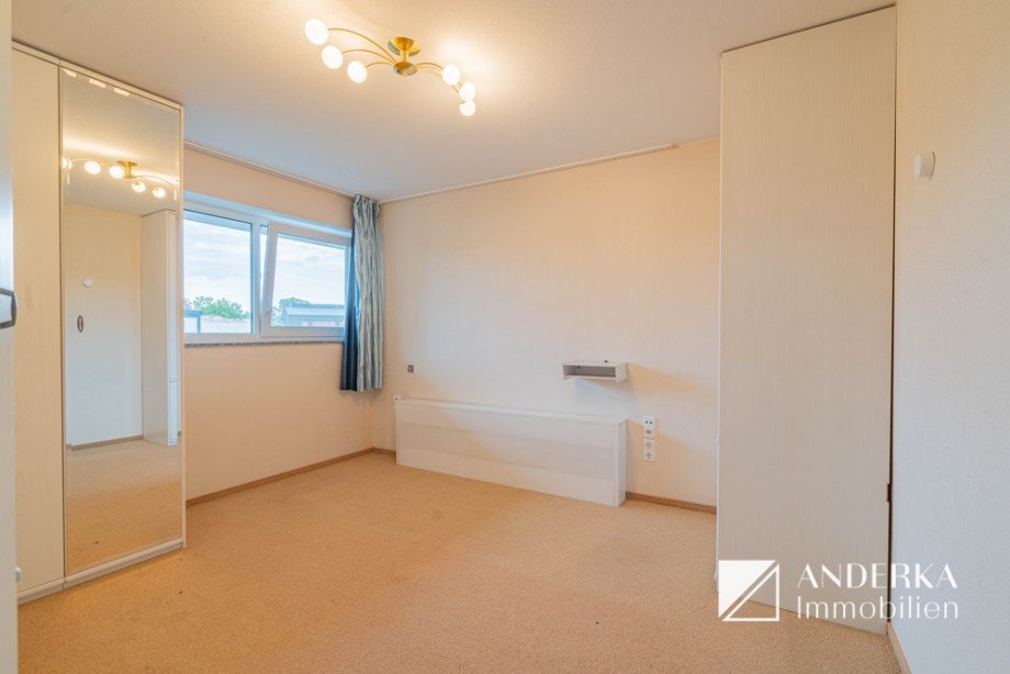 Schlafzimmer 1 Etagenwohnung Neu-Ulm