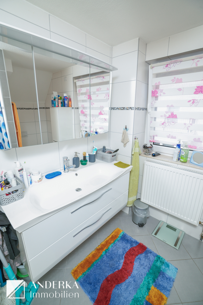 Badezimmer OG Einfamilienhaus Leipheim