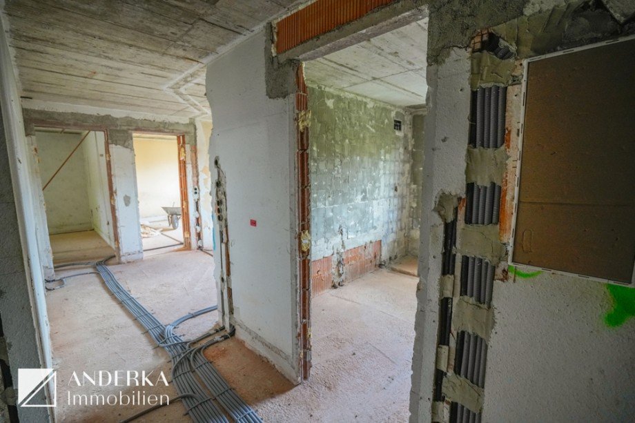 Innenausbau aktuell Etagenwohnung Haunsheim
