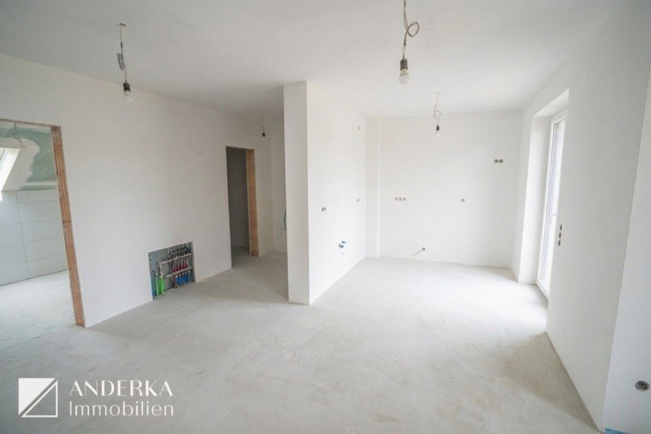 Kochen/Esseb Dachgeschosswohnung Dietenheim