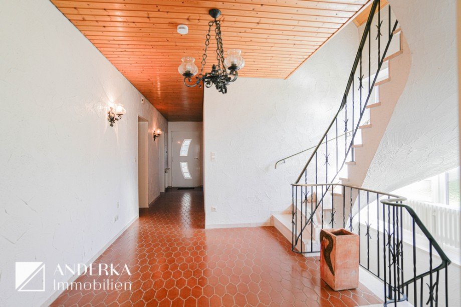 Diele Erdgeschoss Einfamilienhaus Ichenhausen / Rieden an der K�tz