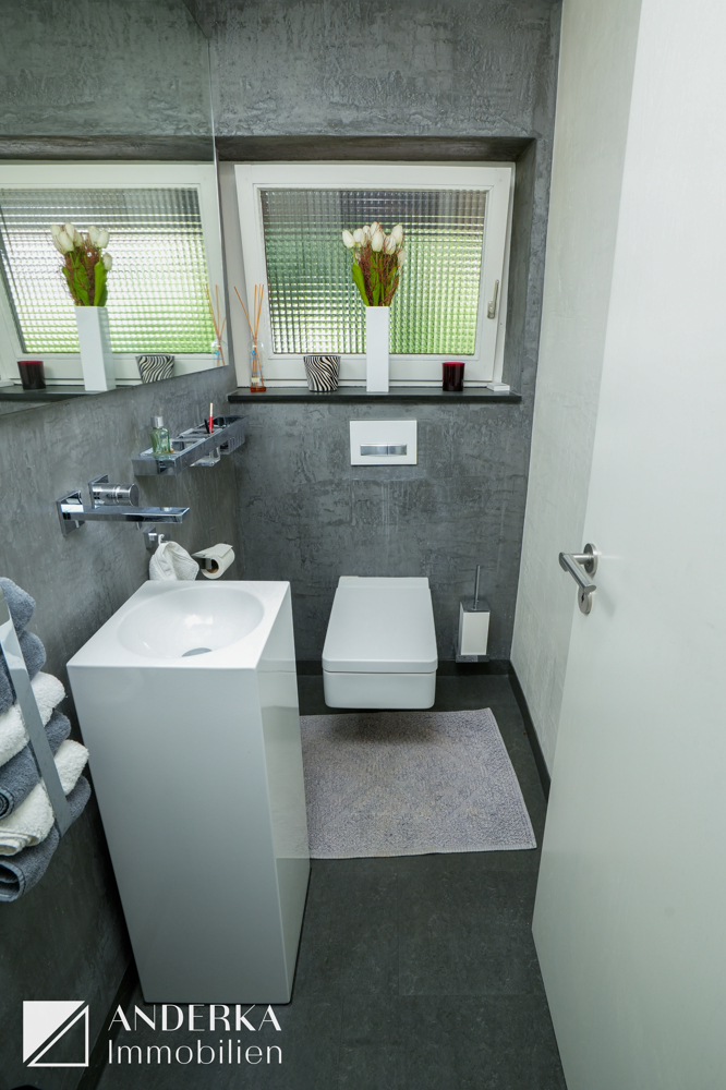 WC Einfamilienhaus G�nzburg / Reisensburg