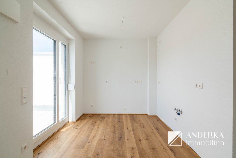 K�che Dachgeschosswohnung Dietenheim
