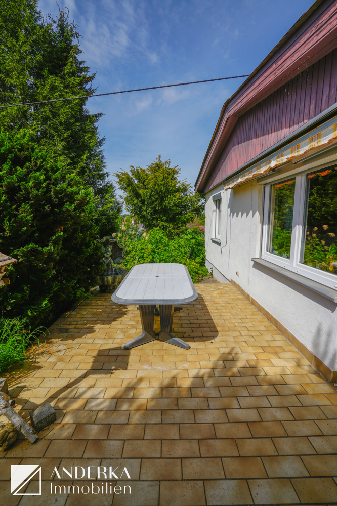 Terrasse Einfamilienhaus Bibertal / B�hl