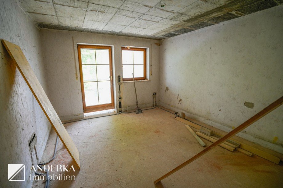Innenausbau aktuell Etagenwohnung Haunsheim