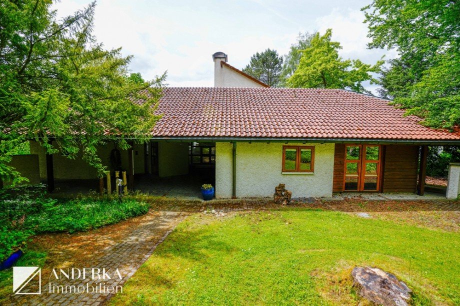 Ansicht Haus Kammeltal / Ettenbeuren