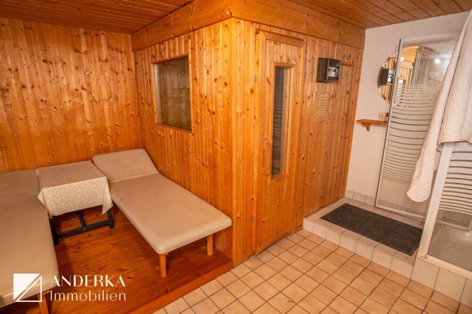 Sauna Einfamilienhaus K�tz / Gro�k�tz