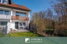 Hauptbild Gepflegtes Reiheneckhaus in ruhiger Lage - Garten, Balkon & Ausbaupotenzial!