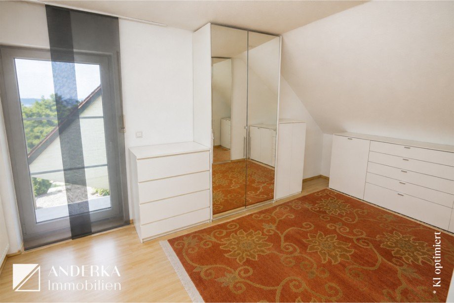 Ankleidezimmer Einfamilienhaus Offingen