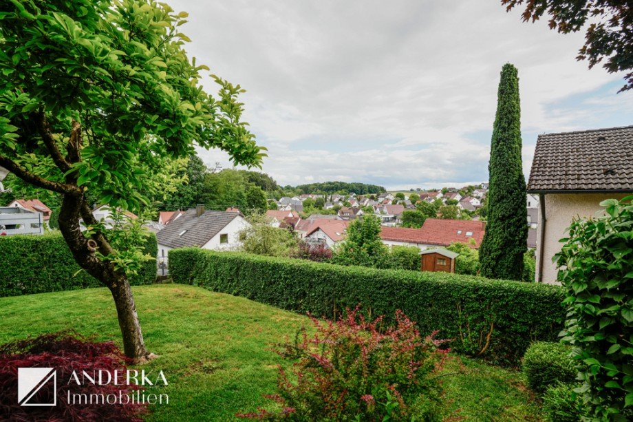 Ausblick Einfamilienhaus G�nzburg / Reisensburg