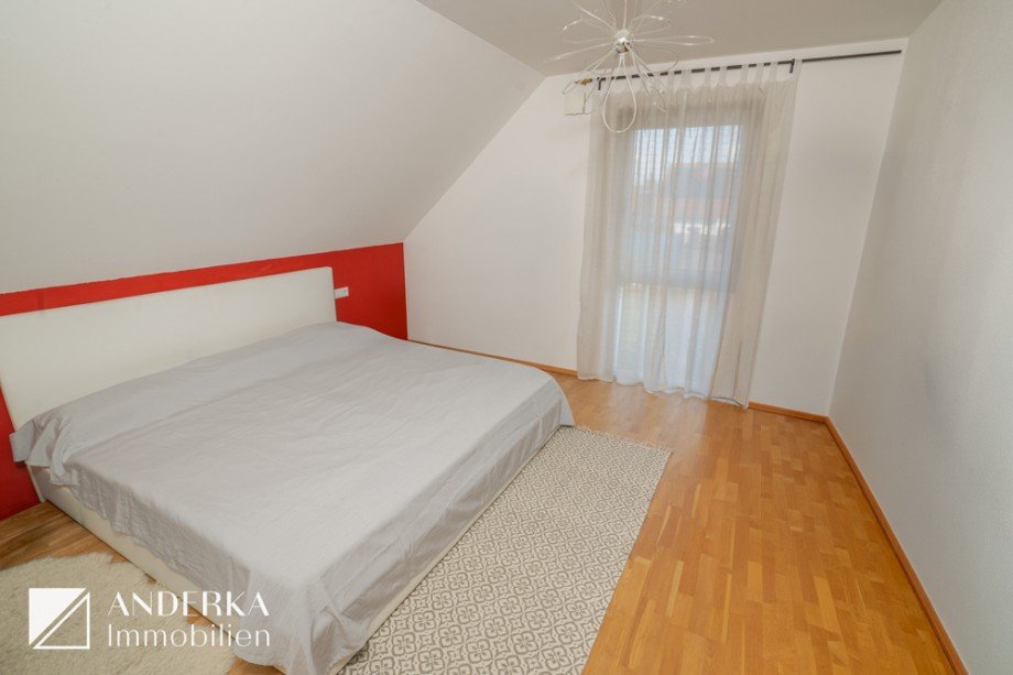 Schlafen Doppelhaush�lfte G�nzburg