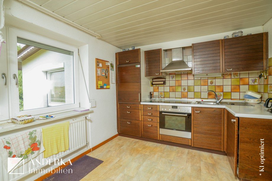 Koch- & Esszimmer Einfamilienhaus Bibertal / B�hl