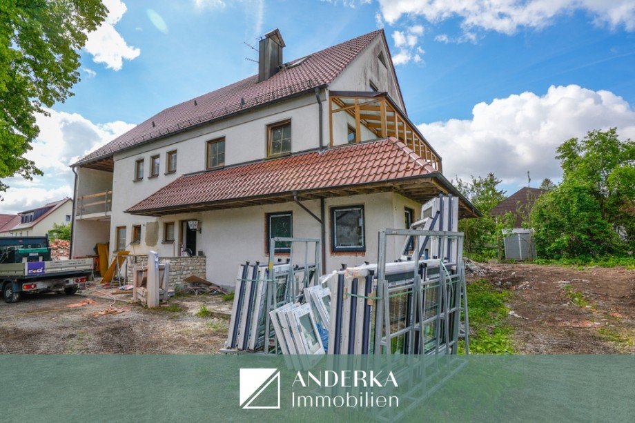  Erdgeschosswohnung Haunsheim