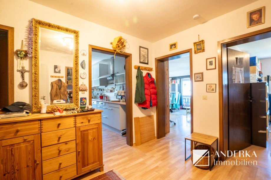 Diele Etagenwohnung G�nzburg / Reisensburg