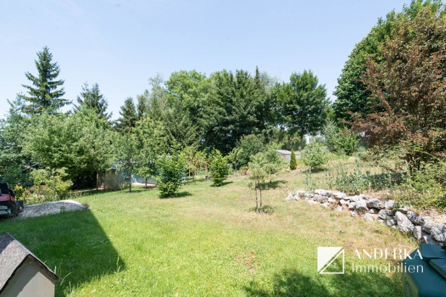 Garten Einfamilienhaus Ichenhausen