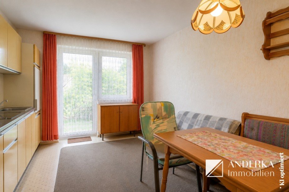 Koch- und Esszimmer Einfamilienhaus Ichenhausen