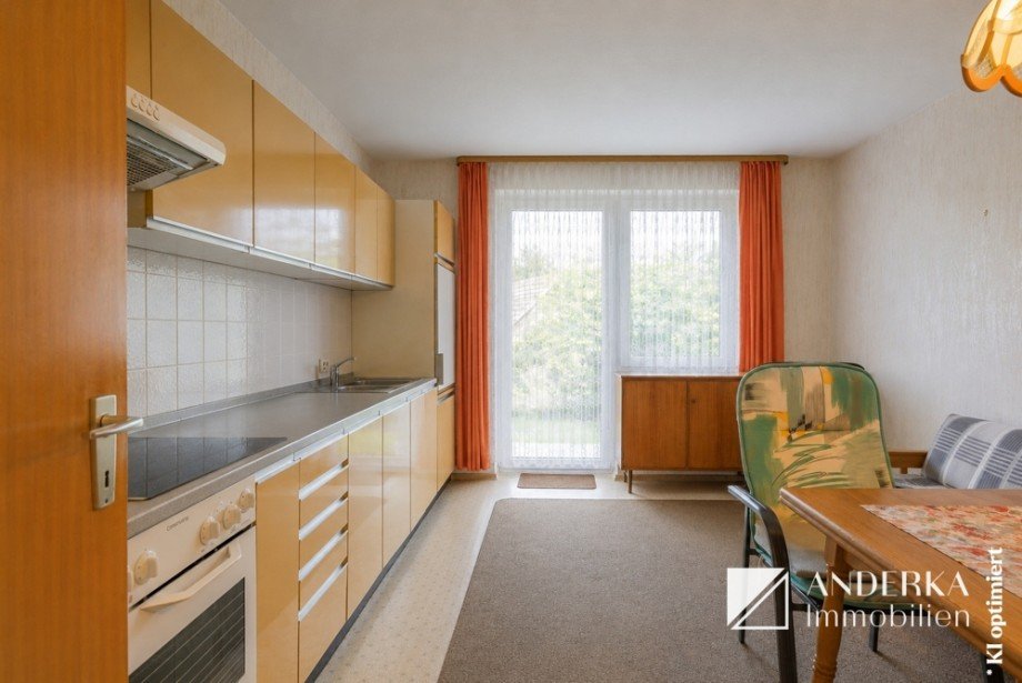 Koch- und Esszimmer Einfamilienhaus Ichenhausen