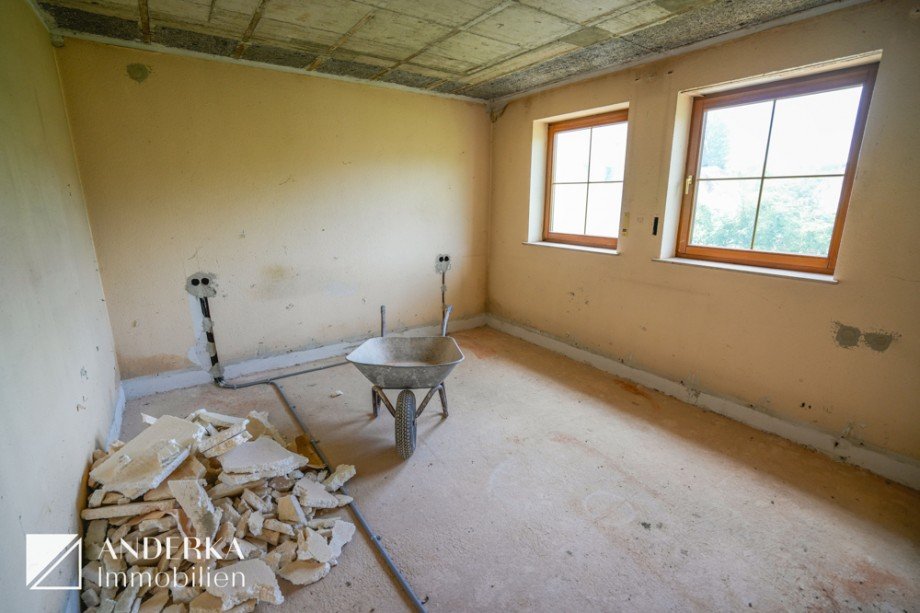 Innenausbau aktuell Etagenwohnung Haunsheim