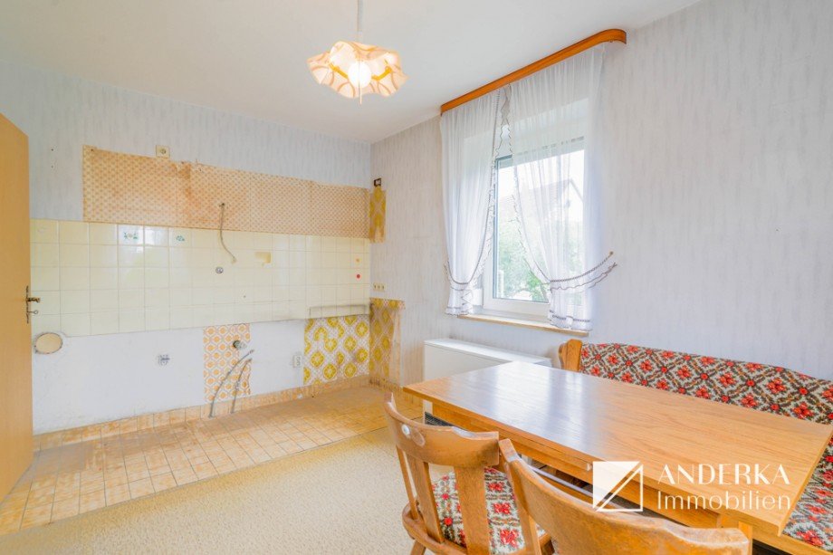 Ess- & Kochbereich Doppelhaush�lfte G�nzburg