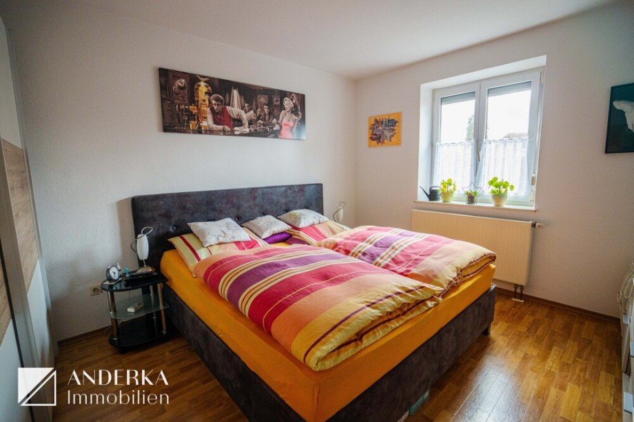 WE 1 Schlafzimmer Doppelhaush�lfte Ichenhausen