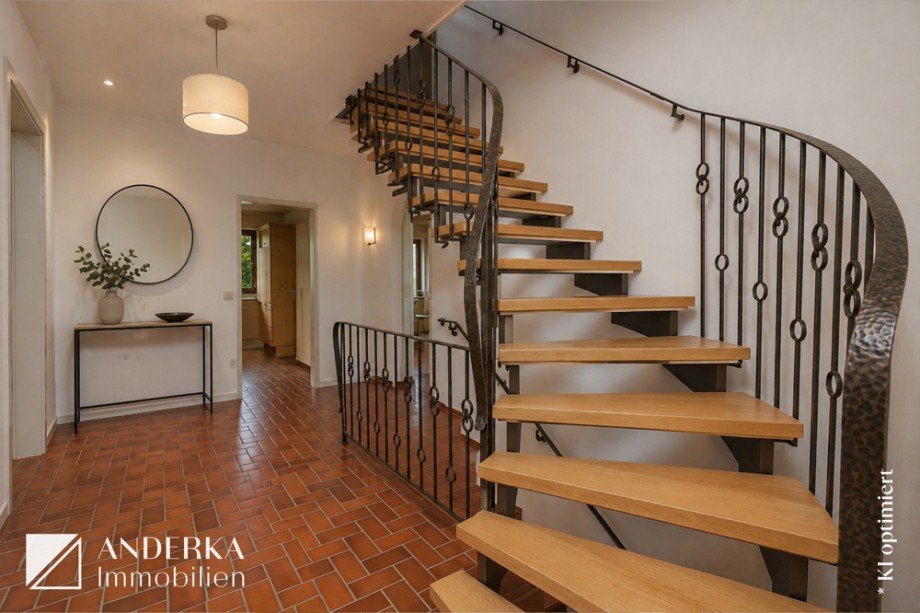 KI Visualisierung Einfamilienhaus G�nzburg