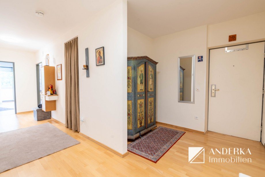 Flur Etagenwohnung G�nzburg