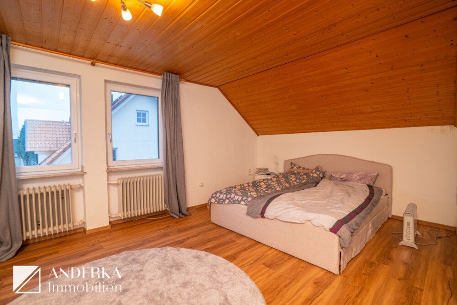 Schlafen DG Einfamilienhaus K�tz / Gro�k�tz