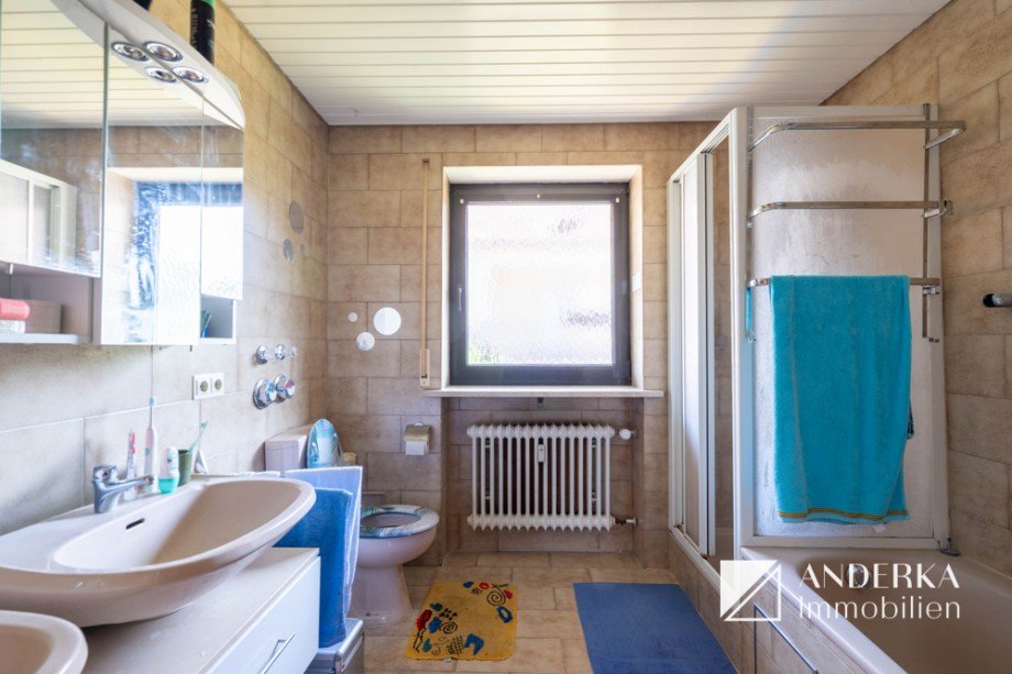 Bad Etagenwohnung G�nzburg / Reisensburg