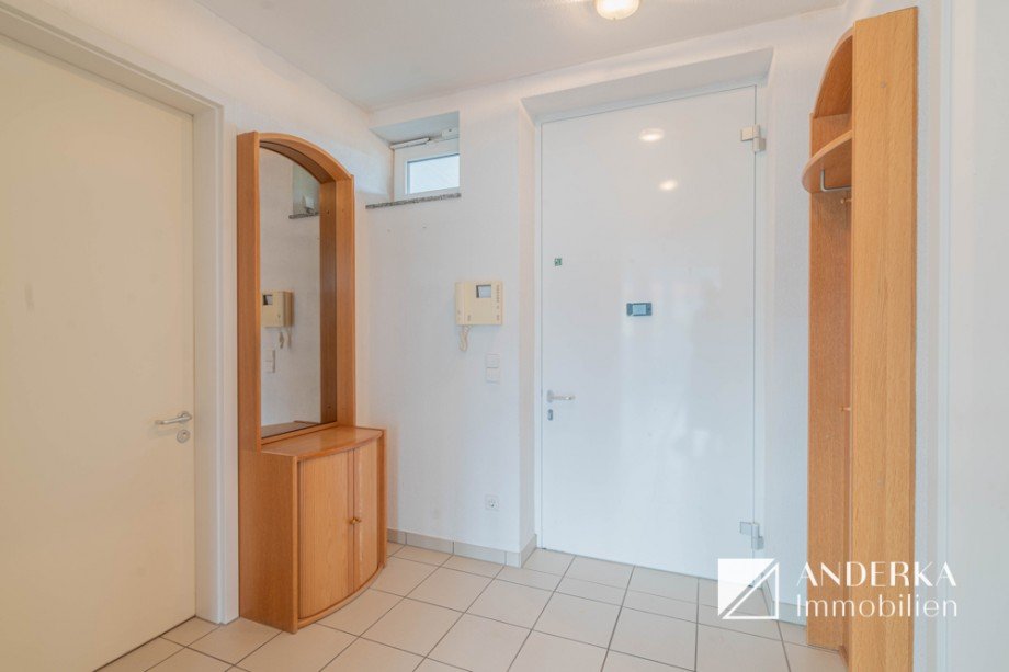 Eingang / Garderobe Etagenwohnung Neu-Ulm
