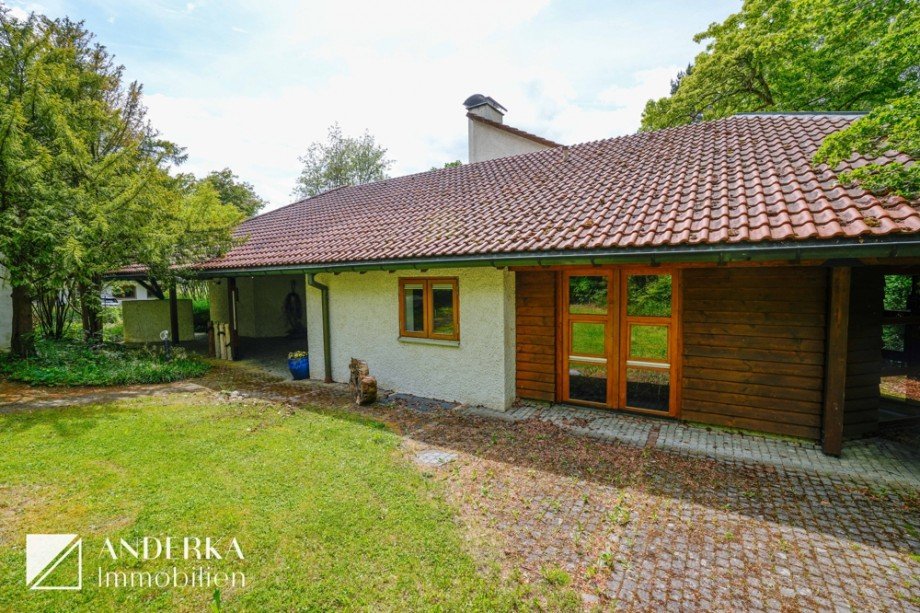Ansicht Haus Kammeltal / Ettenbeuren