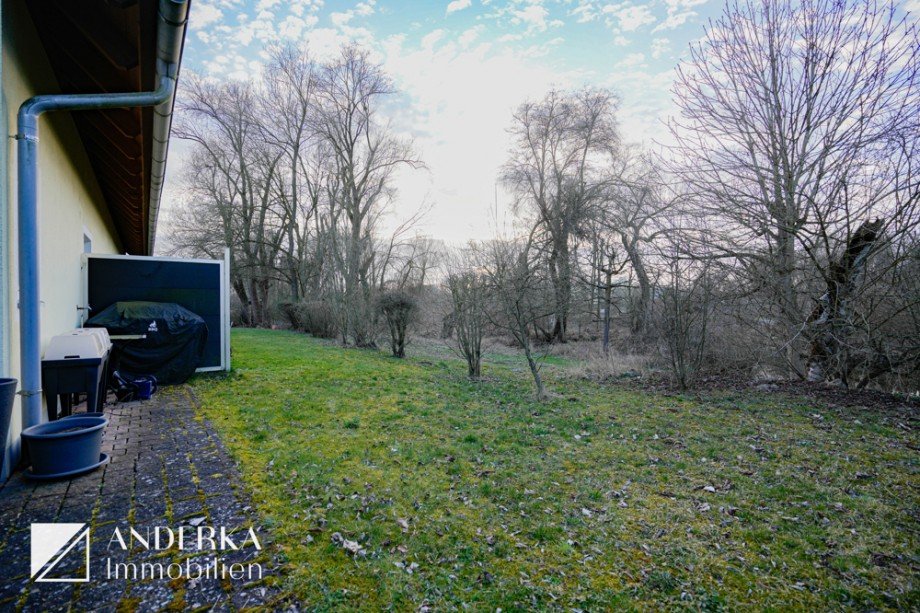 Garten Maisonettewohnung G�nzburg / Denzingen