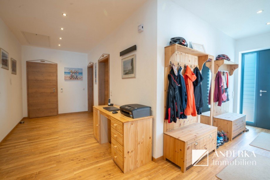 Diele Bungalow Haldenwang