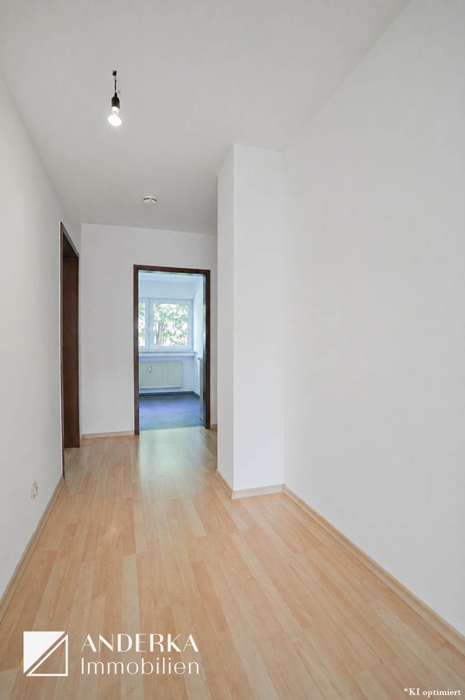 Diele Etagenwohnung G�nzburg