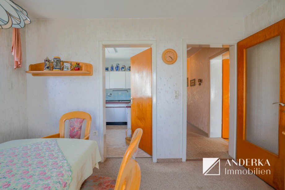 Esszimmer Einfamilienhaus B�chingen an der Brenz