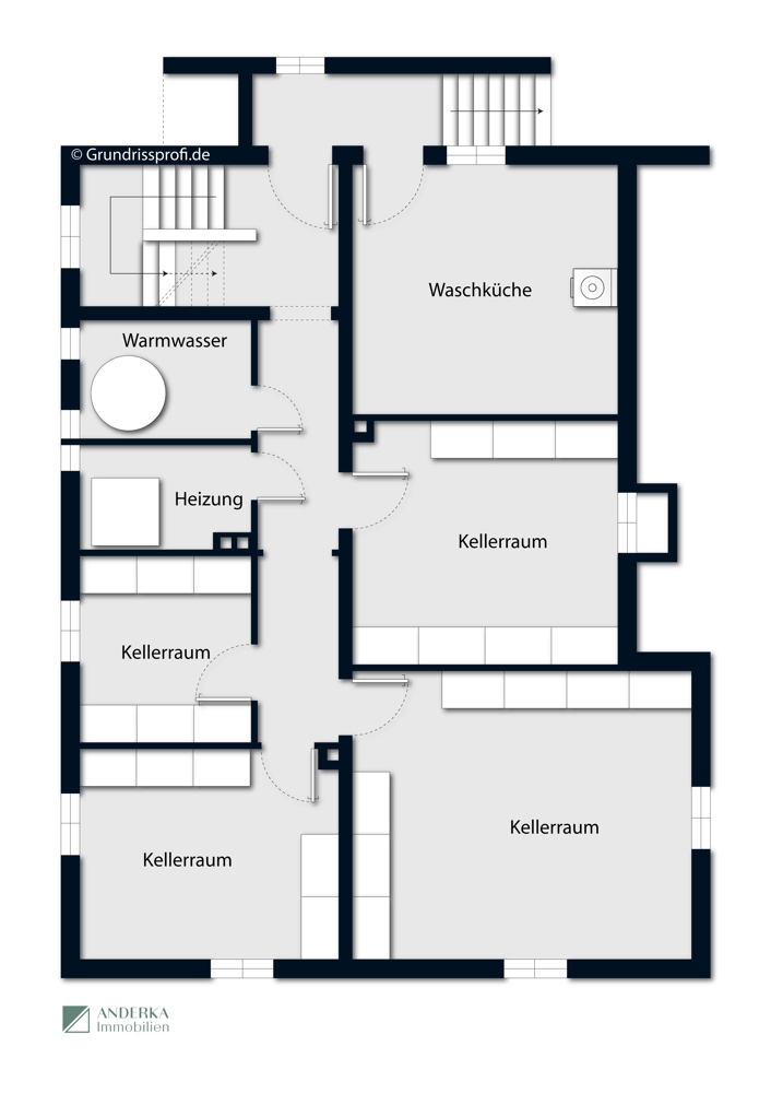 KG m�bliert Mehrfamilienhaus Burgau