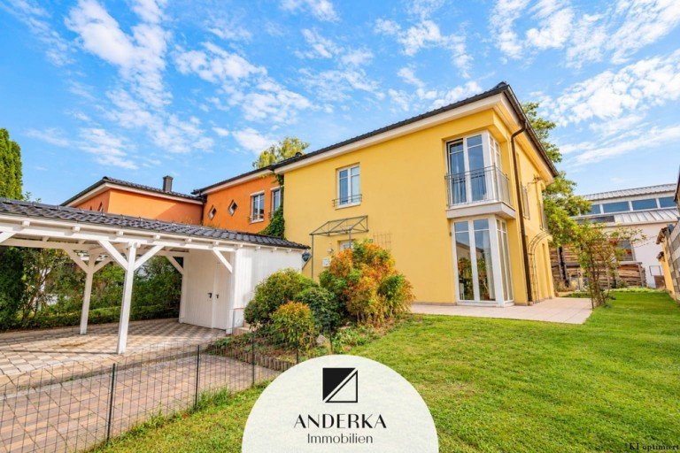  Krumbach Reiheneckhaus Familiengl�ck in Krumbach!Gem�tliches Reiheneckhaus mit Garten, Carport und Stellplatz zu vermieten