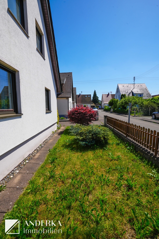 Garten Einfamilienhaus G�nzburg